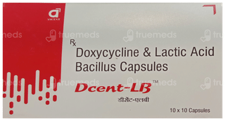 Dcent Lb Capsule 10